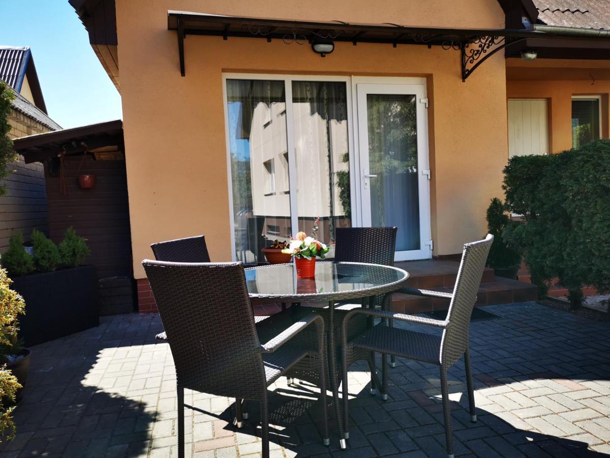 Poilsis Pas Virginija Apartment Palanga Ngoại thất bức ảnh