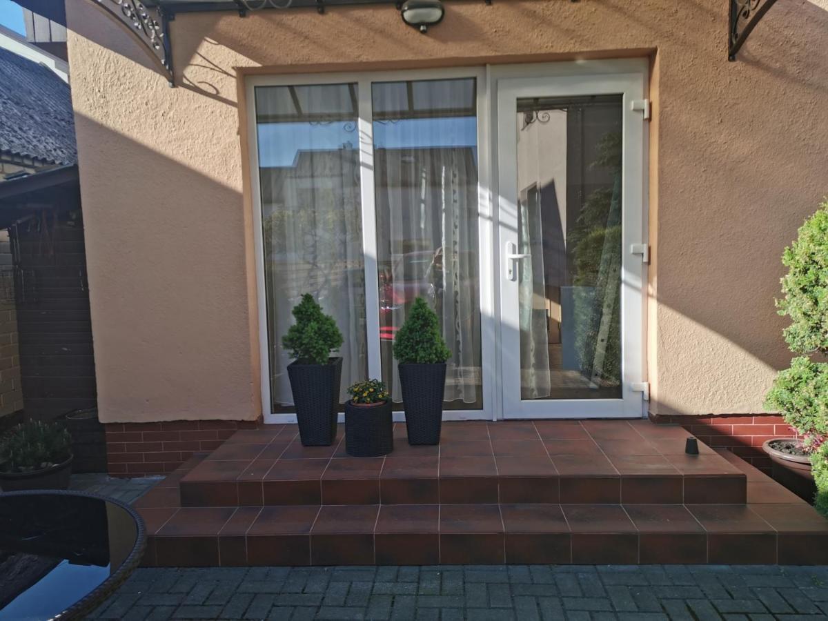 Poilsis Pas Virginija Apartment Palanga Ngoại thất bức ảnh