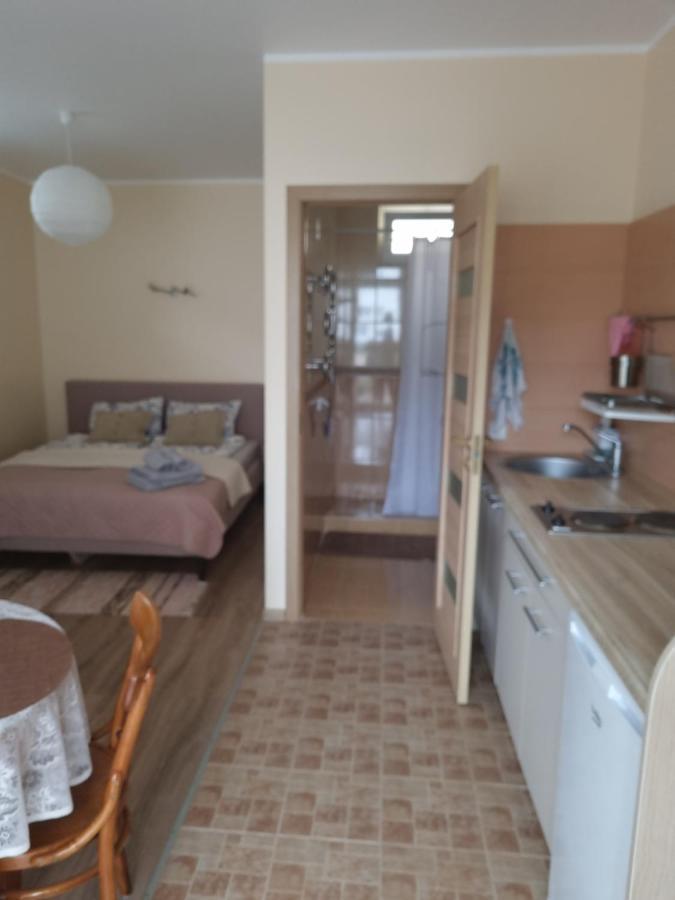 Poilsis Pas Virginija Apartment Palanga Ngoại thất bức ảnh