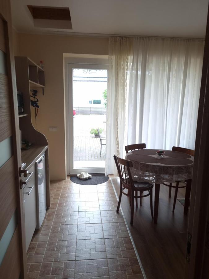 Poilsis Pas Virginija Apartment Palanga Ngoại thất bức ảnh