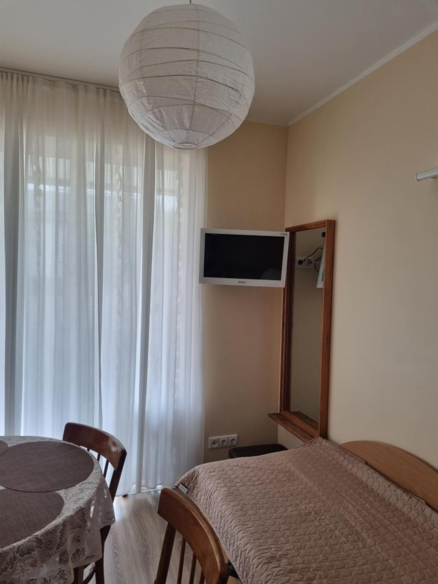 Poilsis Pas Virginija Apartment Palanga Phòng bức ảnh