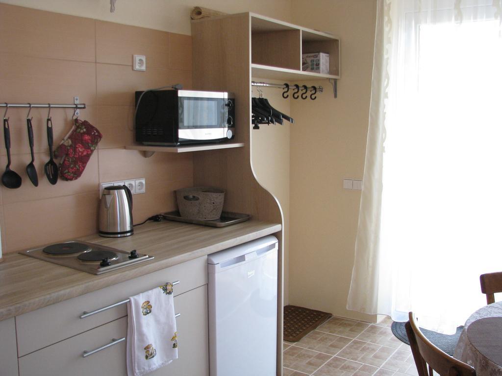 Poilsis Pas Virginija Apartment Palanga Ngoại thất bức ảnh
