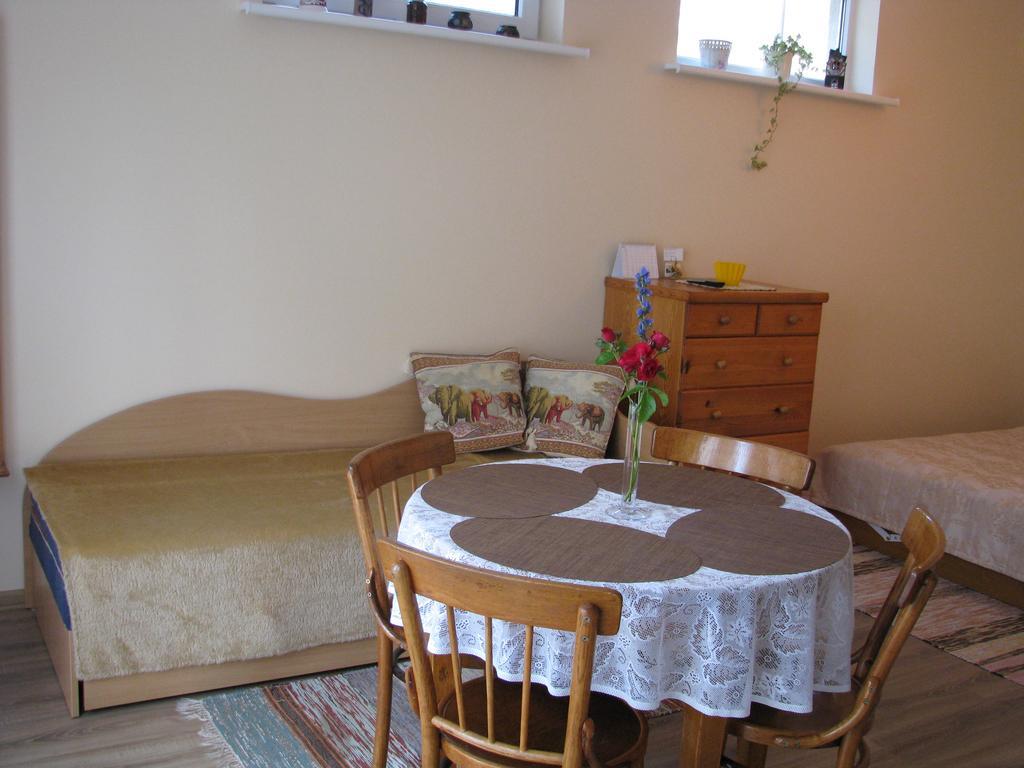 Poilsis Pas Virginija Apartment Palanga Ngoại thất bức ảnh