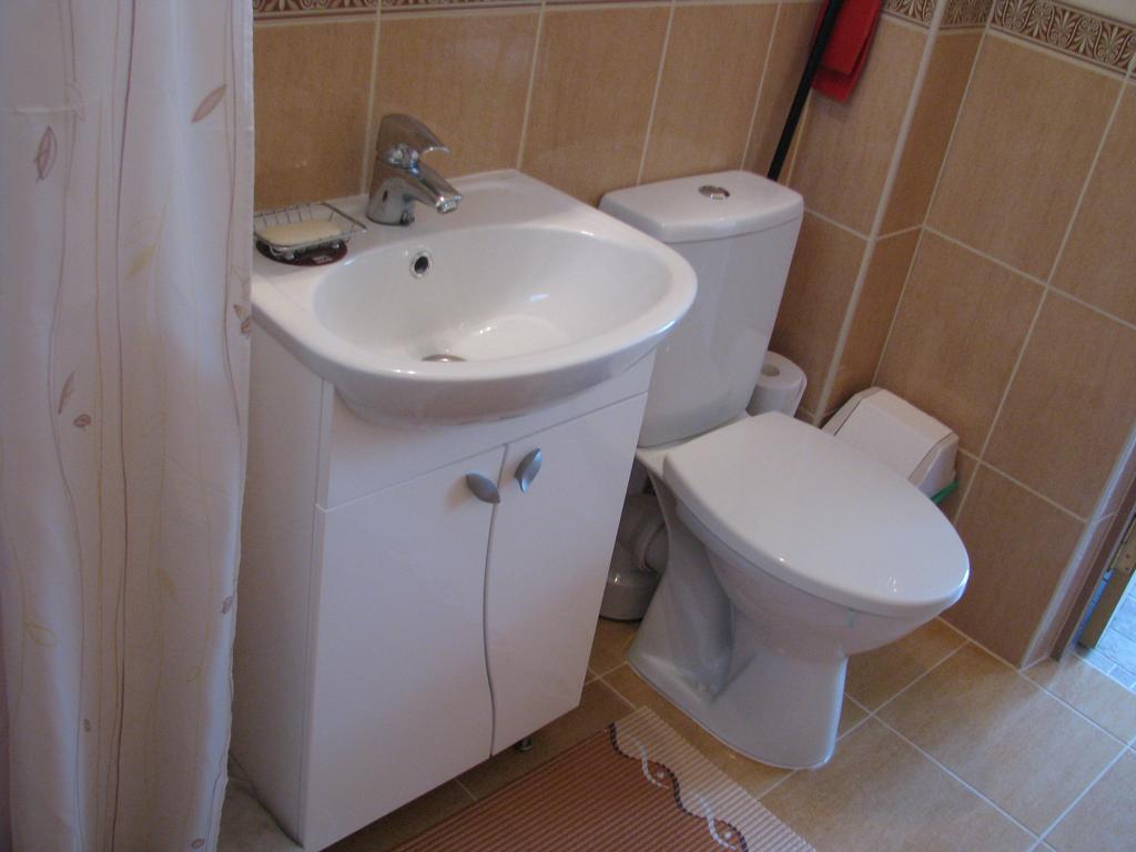 Poilsis Pas Virginija Apartment Palanga Ngoại thất bức ảnh