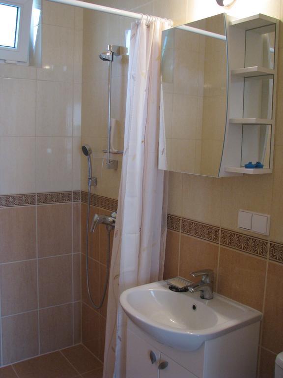 Poilsis Pas Virginija Apartment Palanga Ngoại thất bức ảnh