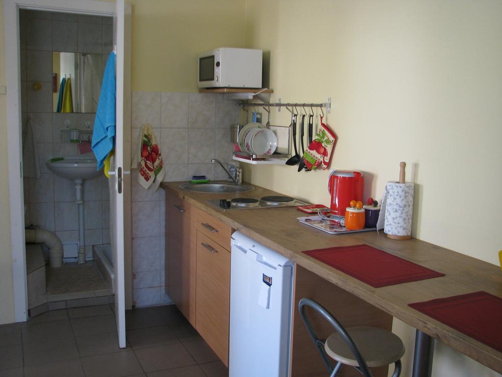 Poilsis Pas Virginija Apartment Palanga Ngoại thất bức ảnh