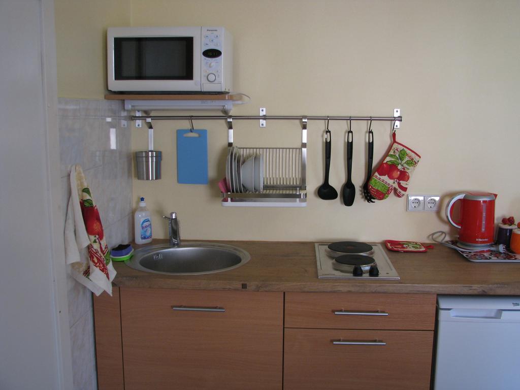 Poilsis Pas Virginija Apartment Palanga Ngoại thất bức ảnh