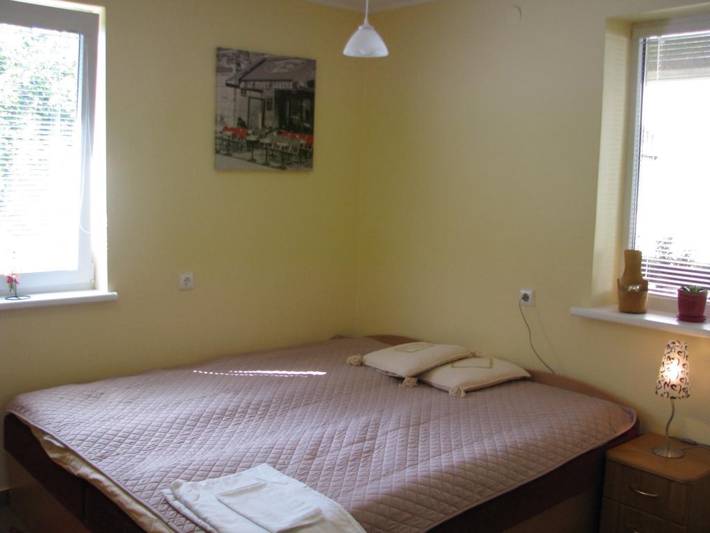 Poilsis Pas Virginija Apartment Palanga Ngoại thất bức ảnh